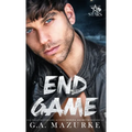 End Game: Hardcover (New York Stars: ONE): Hockey Romance - Hardcover