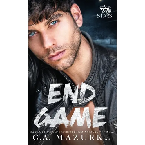 End Game: Hardcover (New York Stars: ONE): Hockey Romance - Hardcover