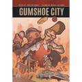Gumshoe City - Paperback
