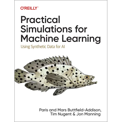 Practical Simulations for Machine Learning: Using Synthetic Data for AI - Paperback