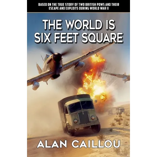 The World is Six Feet Square