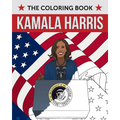 Kamala Harris: The Coloring Book - Paperback