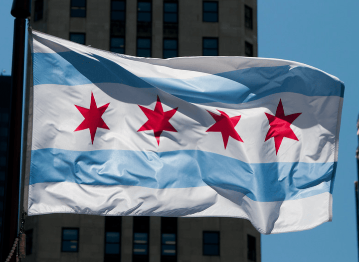 City & Organization Flags