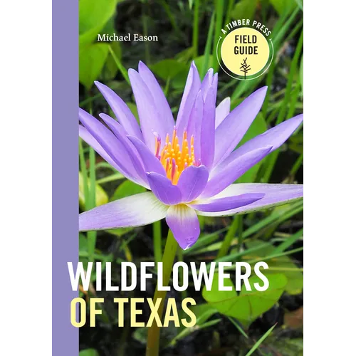 Wildflowers of Texas - Paperback