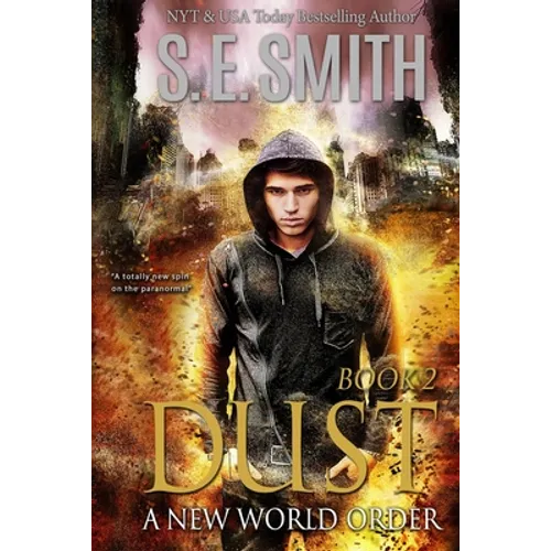 Dust 2: A New World Order - Paperback