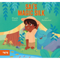 Sai's Magic Silk: A Picture Book - Hardcover