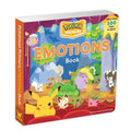 Pokémon Primers: Emotions Book - Board Book