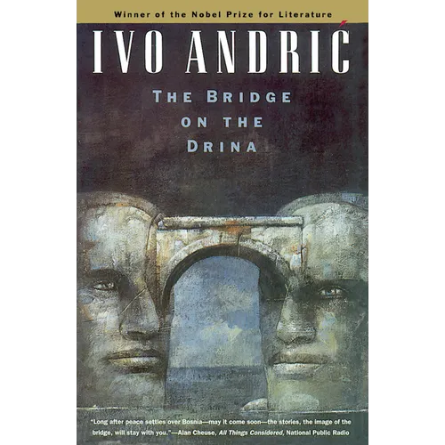The Bridge on the Drina - Paperback