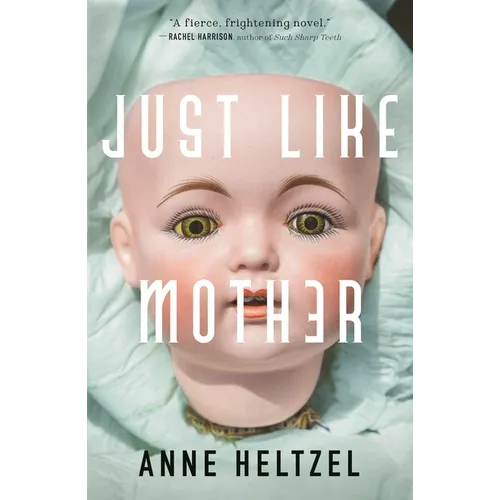 Just Like Mother - Paperback