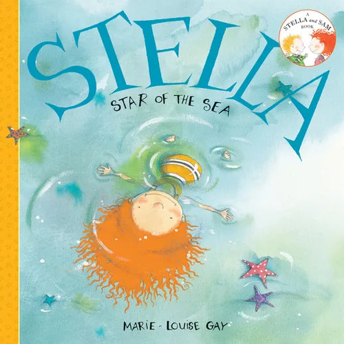 Stella, Star of the Sea - Paperback