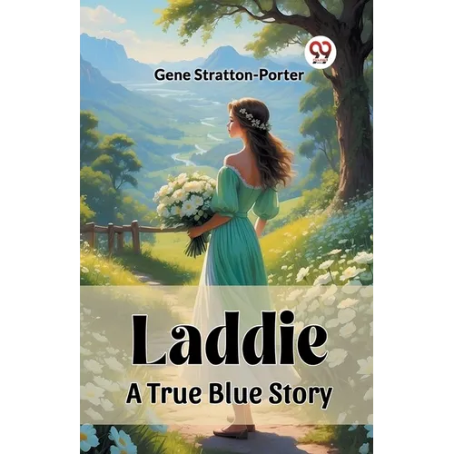 Laddie A True Blue Story - Paperback