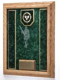 Flag & Medal Display Cases