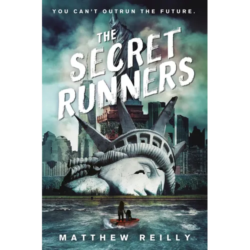 The Secret Runners - Hardcover