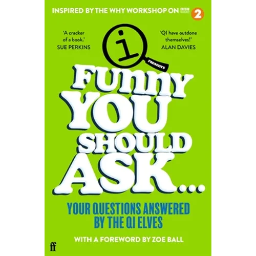 Funny You Should Ask . . . - Paperback
