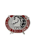 U.S. Army Civil Affairs and Psychological Operations Command Unit Crest (each)