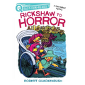 Rickshaw to Horror: A Quix Book - Paperback
