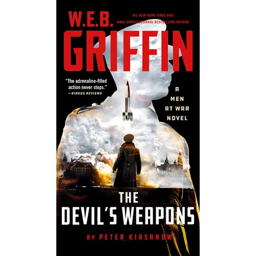 W. E. B. Griffin The Devil's Weapons - Mass Market Paperbound