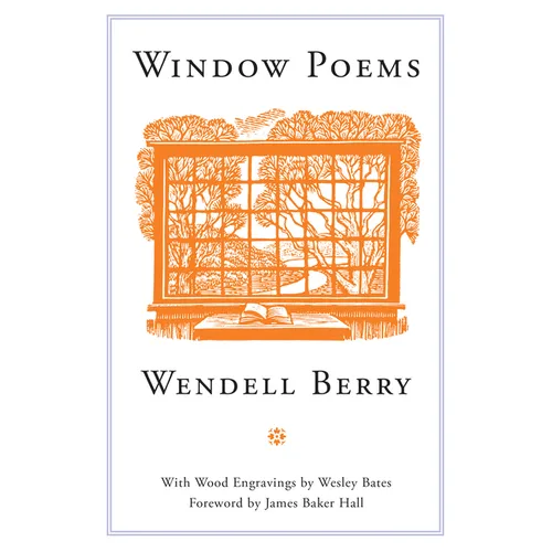 Window Poems - Paperback