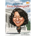 ¿Quién es Sonia Sotomayor? - Paperback