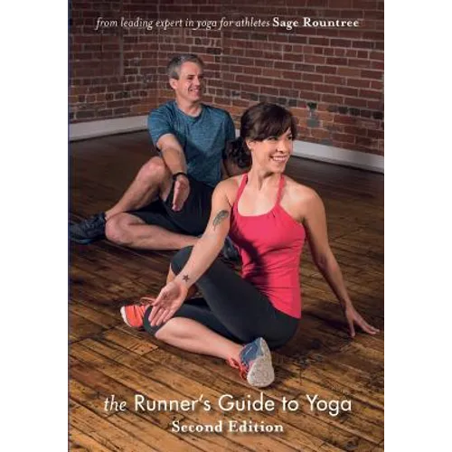 Runner's Guide to Yoga, 2nd Edition - Paperback