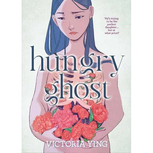 Hungry Ghost - Hardcover