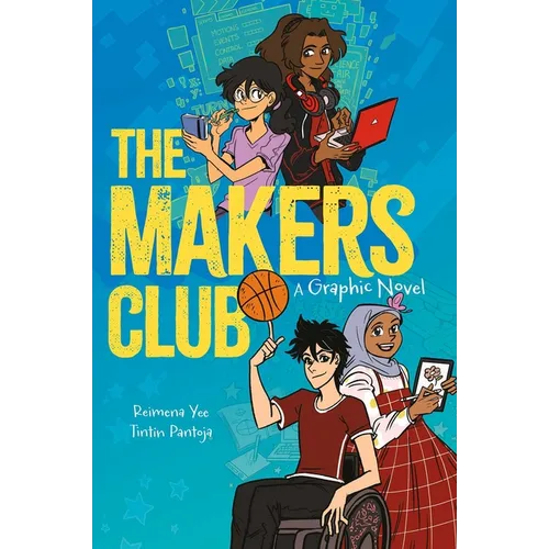 The Makers Club: A Graphic Novel - Paperback
