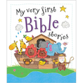 My Very First Bible Stories - Board Book