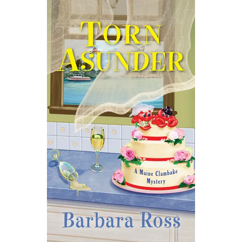 Torn Asunder - Mass Market Paperbound