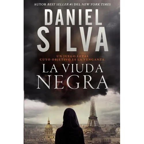 Viuda Negra: Un Juego Letal Cuyo Objetivo Es La Venganza - Paperback