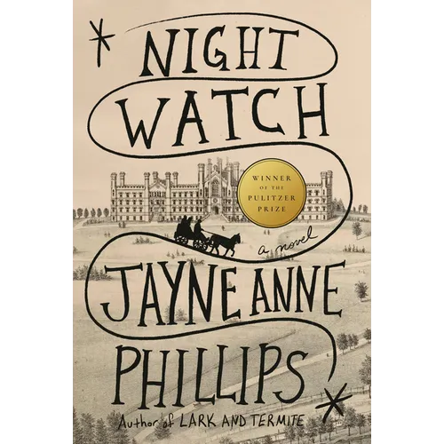 Night Watch (Pulitzer Prize Winner) - Hardcover
