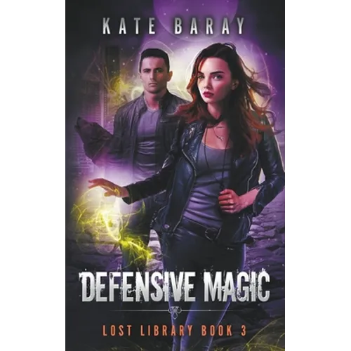 Defensive Magic - Paperback