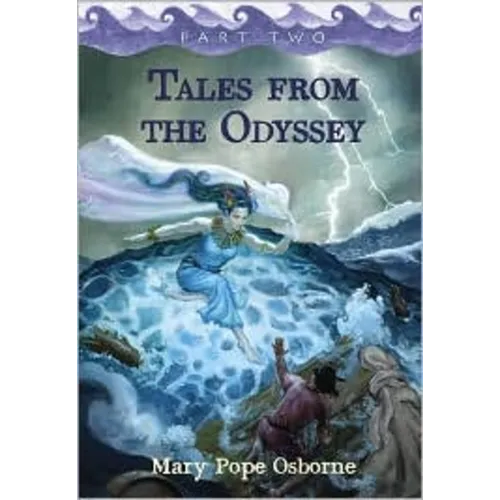 Tales from the Odyssey, Part 2 - Paperback