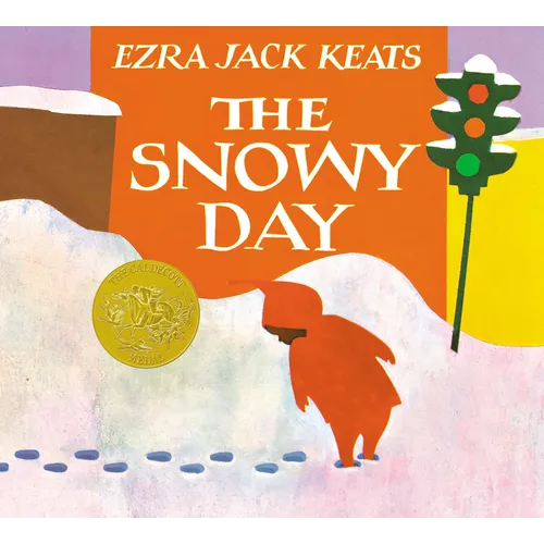 The Snowy Day - Hardcover