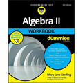 Algebra II Workbook for Dummies - Paperback