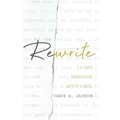 Rewrite: 21-Day Marriage Devotional: - Paperback