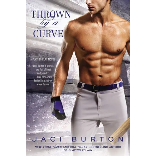 Thrown By a Curve - Paperback