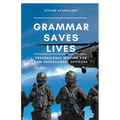 Grammar Saves Lives - Paperback