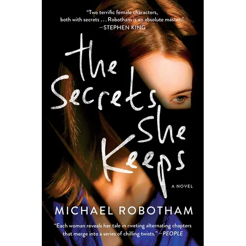 The Secrets She Keeps - Paperback