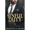 Sinful Duty: A steamy billionaire romance - Paperback