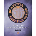 Be A Better Campaign Master: Book One: Building the World - Paperback