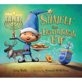 Shmelf the Hanukkah Elf - Hardcover