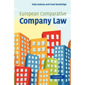 European Comparative Company Law - Paperback