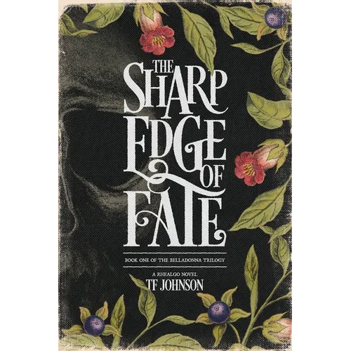 The Sharp Edge of Fate - Paperback