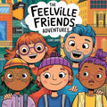 The Feelville Friends adventure - Paperback