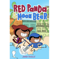 Red Panda & Moon Bear - Paperback