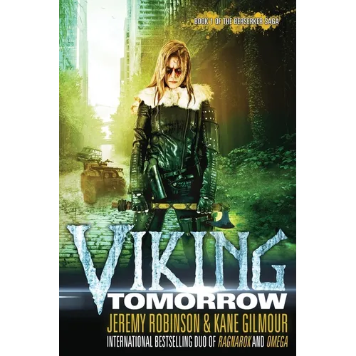 Viking Tomorrow - Paperback