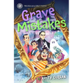 Grave Mistakes: A Dead Family Novel - Hardcover