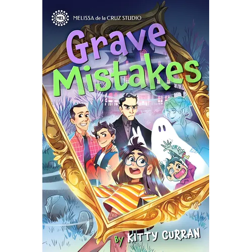 Grave Mistakes: A Dead Family Novel - Hardcover