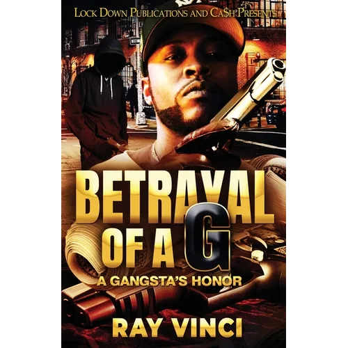 Betrayal of a G - Paperback