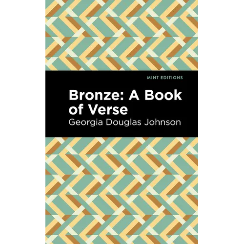 Bronze: A Book of Verse - Paperback